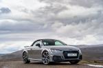 Audi TT RS Roadster 2019 года (UK)